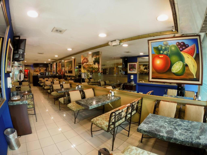 Food & Drinks 5, Hotel GH Alexander, Guayaquil