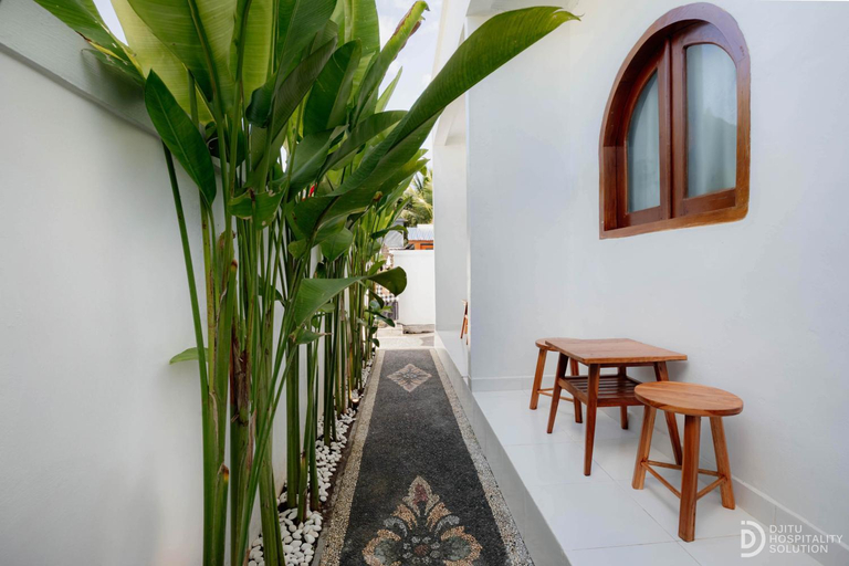 Balcony/terrace 4, Casa Feliz Guest House, Bangli