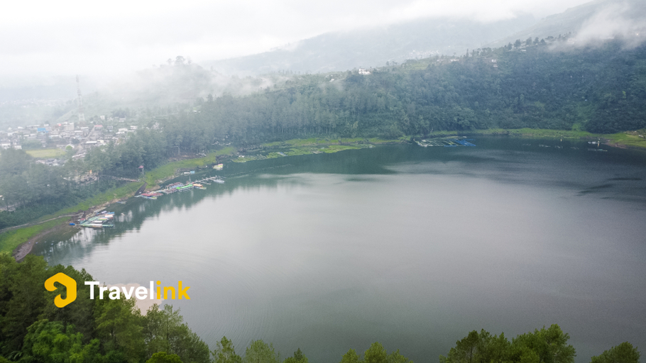 Exterior 5, The Lakebox Menjer, Wonosobo