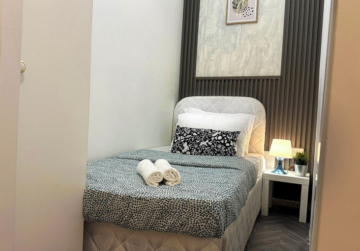 Room 2, Atelier Partition Room in Tecom, Dubai