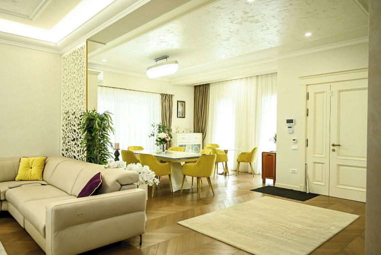 Private kitchen, FUNDA, Lumina
