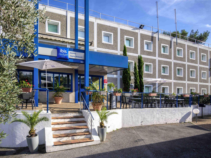Exterior & Views 2, ibis budget Antibes Sophia Antipolis, Alpes-Maritimes