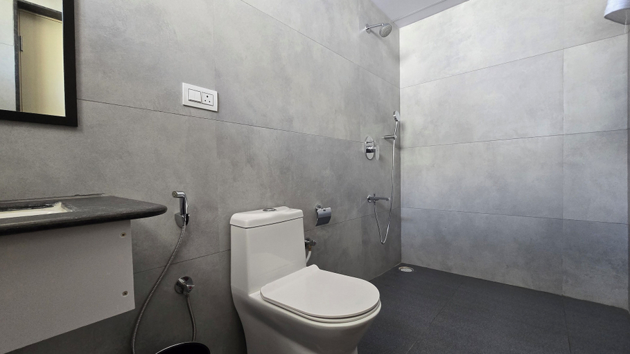 Bathroom 5, Sree Raaga Resorts, Bangalore Rural