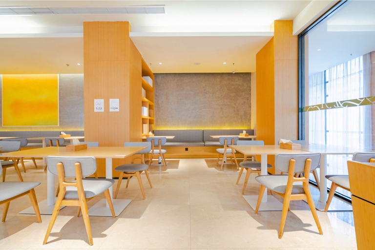 Restaurant 3, Quanji, Shanghai