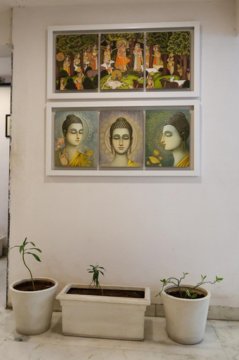 Bathroom 4, Kotra Haveli Hotel, Udaipur