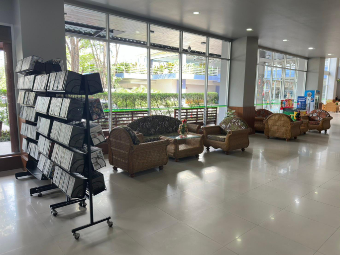 Public Area 2, J - Town Serviced Apartments, Si Racha