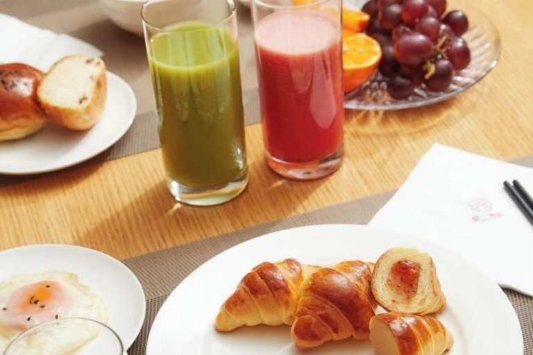 Food & Drinks 5, M-one Hotel, Guiyang