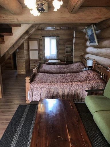 Bedroom 2, Kitutuki Canadian Club, Tōyako