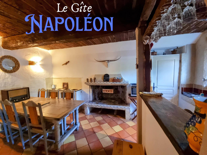 Others 5, Bastide Napoleon, Alpes-Maritimes