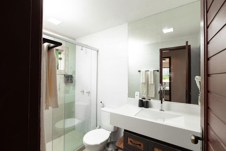 Bathroom 3, Angra dos Reis Boutique Hotel, Angra dos Reis