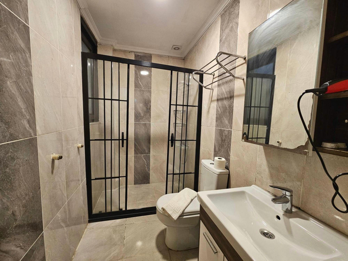 Bathroom 5, Asitane Life Hotel, Fatih