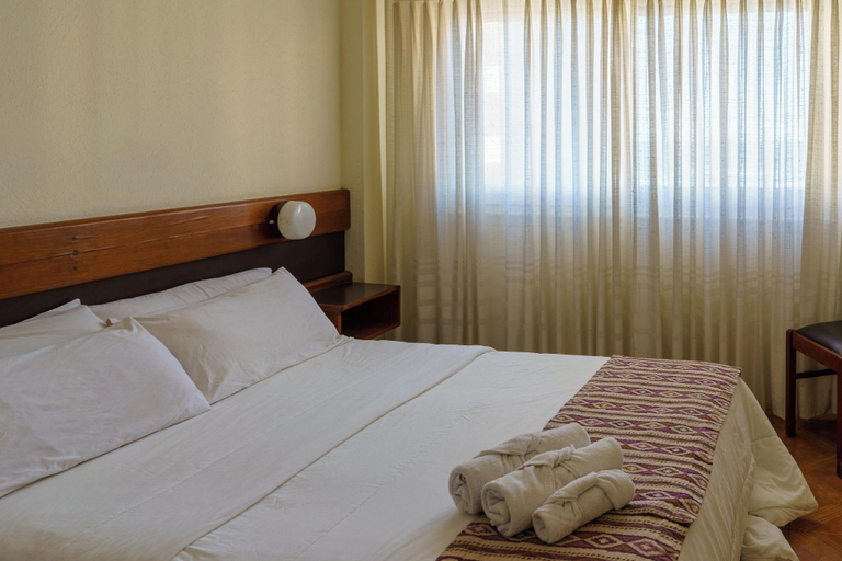 Bedroom 2, ALQUILER PARTICULAR EN HOSTAL DEL sol SAN BERNARDO departamento 512 2 amb con AMENITIES, La Costa