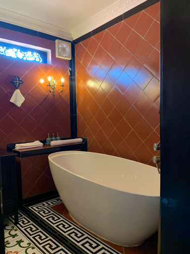 Bathroom 5, Binh An Village Resort Vung Tau, Vũng Tàu