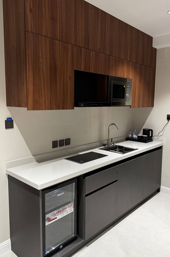 Private kitchen, Royal Edition Hotel Apartments