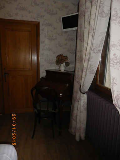 Bedroom 4, Chambres d'hôtes Les Machetières, Indre-et-Loire