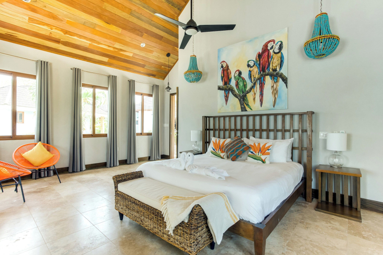 Interior, Enclave