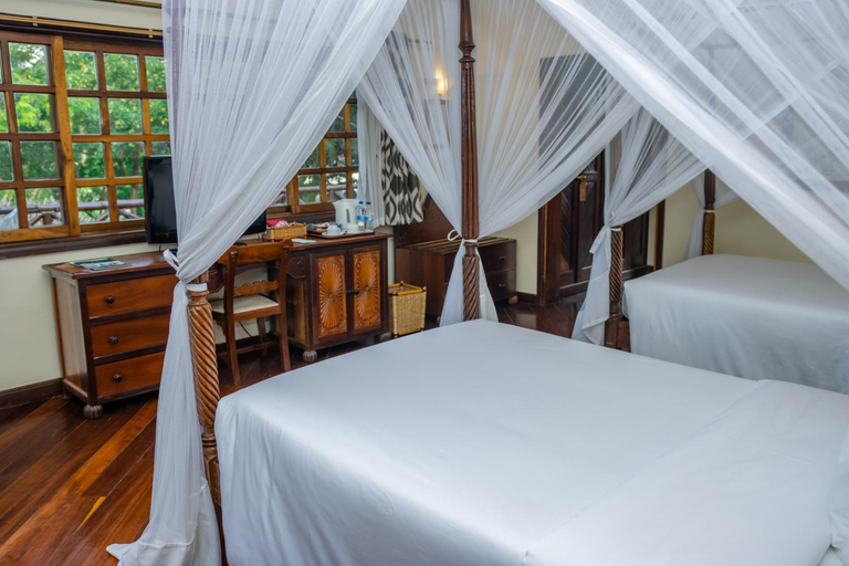 Bedroom 3, Safari Park Hotel, Kasarani