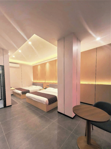 Room 5, YouZi Hotel, Phnom Penh