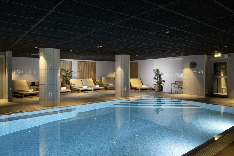 Sport & Beauty 2, Hotel Norge Bergen, Bergen