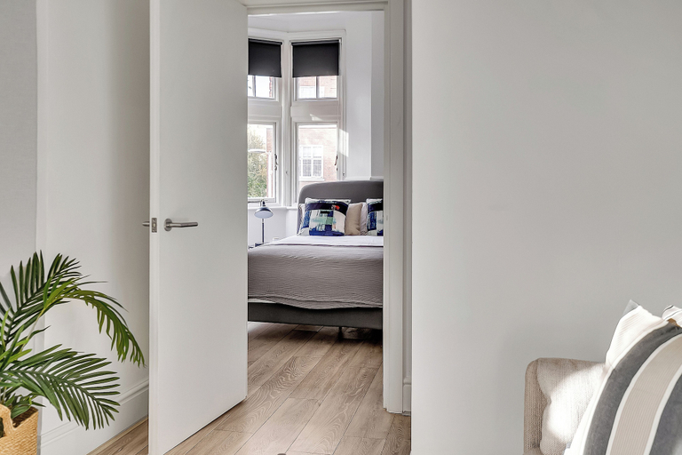 Bedroom 3, Kensington Apartments London, London