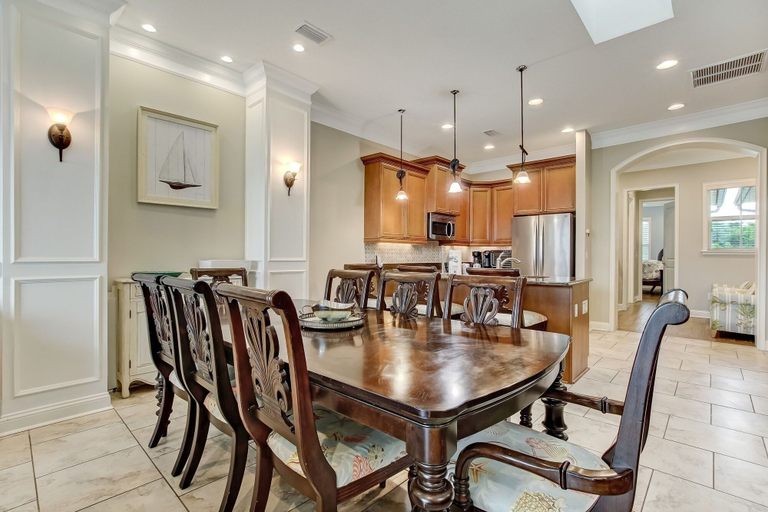 Dining 3, Haven across the Ocean - Pet Friendly 1931 S Fletcher, Nassau