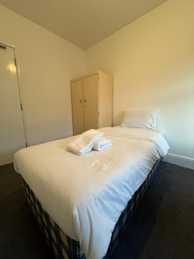 Bedroom 4, Swanvale Lodge Hotel, Norfolk