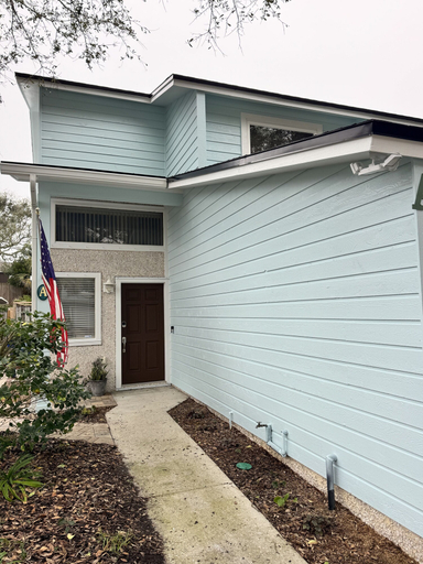 Exterior detail, Newly Renovated 2BR by the Beach Amelia Island, Nassau