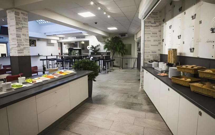Food & Drinks 5, Dream - Luxury Hostel, Helsingborg