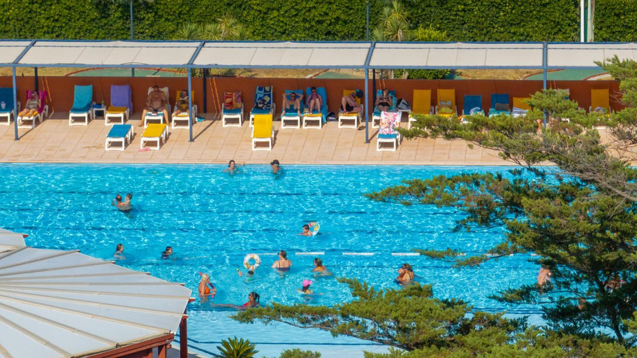 Sport & Beauty 2, VVF Golfe de Saint-Tropez, Var