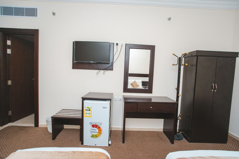 Room 3, Jawharat Al Diyar - 1, Makkah