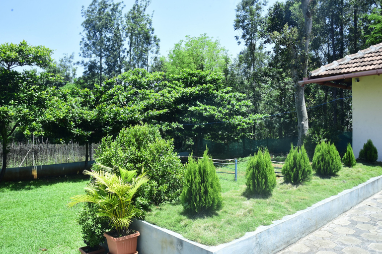 Exterior 3, Misty Green, Chikmagalur