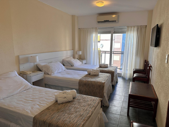 Bedroom 3, ALQUILER PARTICULAR EN HOSTAL DEL sol SAN BERNARDO departamento 512 2 amb con AMENITIES, La Costa