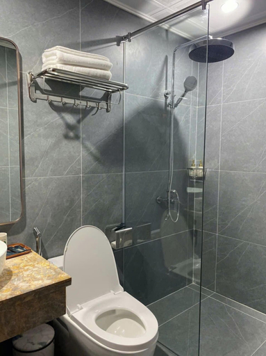Bathroom 4, Tam Coc Victoria Hotel, Hoa Lư