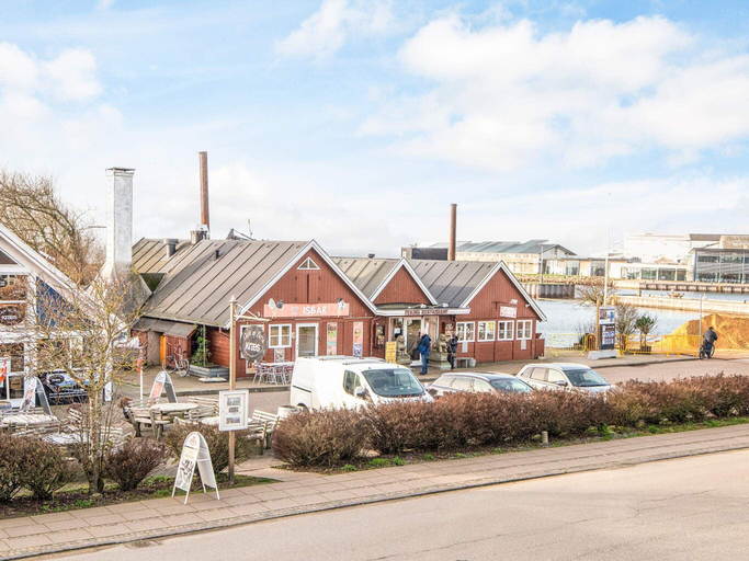 5, 2-room apartment in Denmark