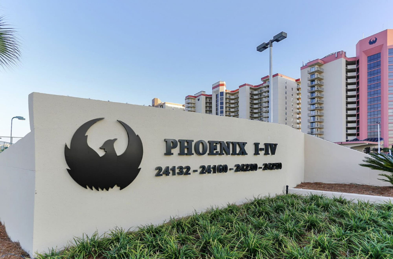 Building design, Phoenix III 3159, Baldwin