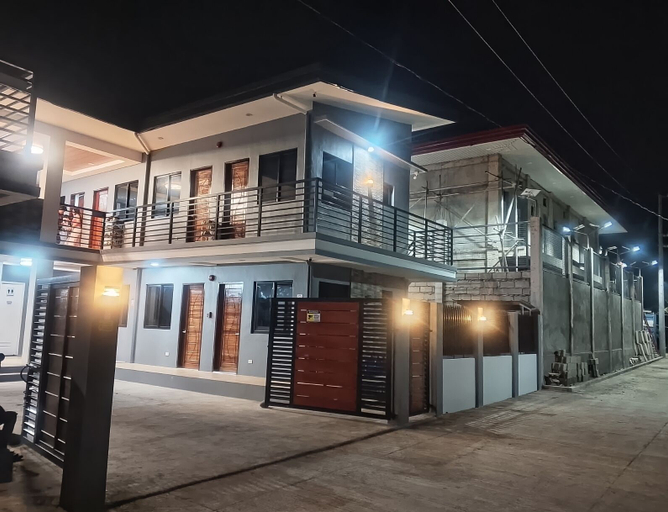 Exterior 2, Residencia de rubie, Mati City