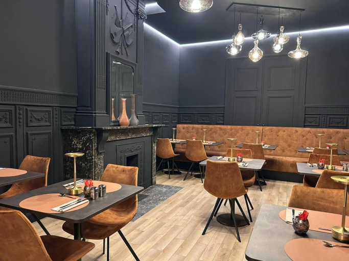 Food & Drinks 5, Appart Hotel Saint Georges, Hainaut