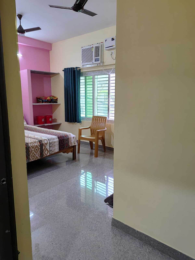 Room 5, Laxmi Nrusingha Bhawan, Puri