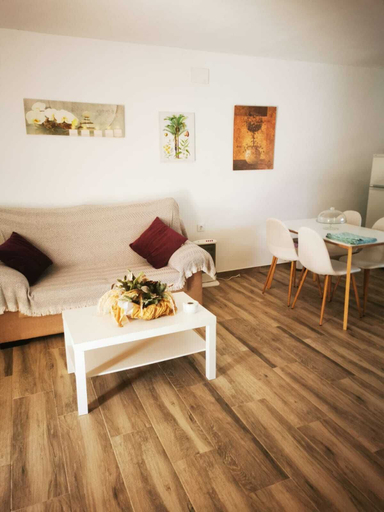 Interior, El palmar Casa surf Cerca de la Playa, Cádiz