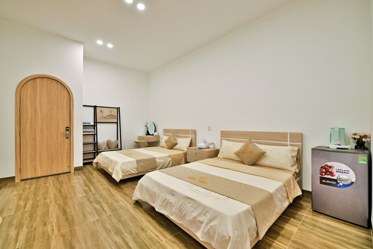 Room 4, Kim Sơn Homestay 1, Đất Đỏ