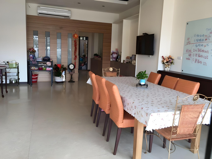 Food & Drinks, Tainan Love the Countryside B & B, Tainan
