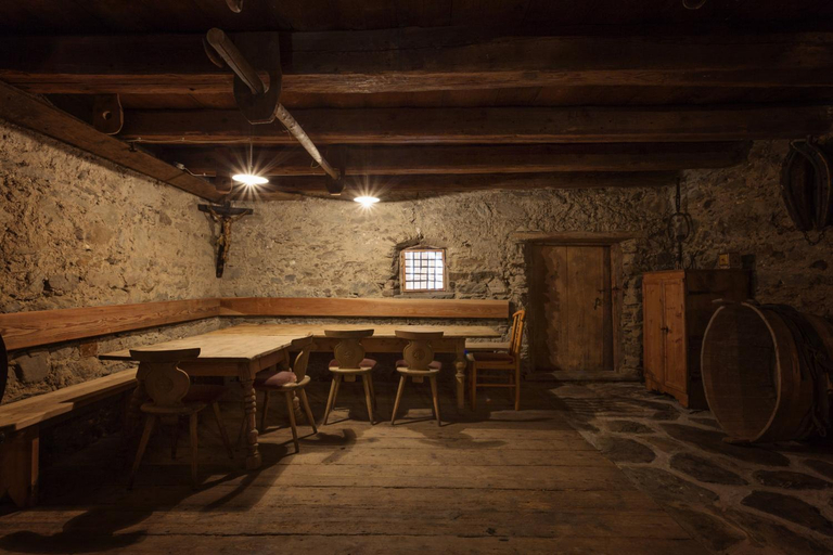 Food & Drinks, Schoenau Bio & SPA Family Apartments, Bolzano