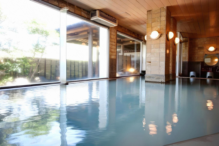 Sport & Beauty 2, Unzen Miyazaki Ryokan, Unzen
