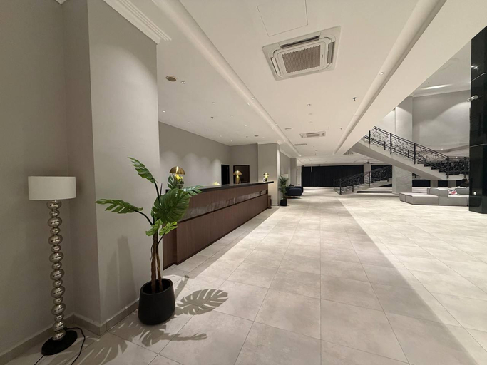 Lobby 2, Kingston Hotel 17 @ Dataran Pahlawan, Malacca, Malacca City