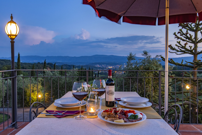 Food & Drinks 5, Agriturismo Savernano, Florence