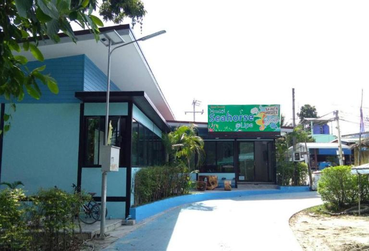 Exterior & Views 1, Seahorse Lipe Hostel, Muang Satun