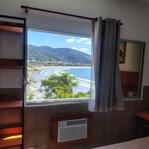 Room 4, Wembley Mar by Casarão Concept, Ubatuba