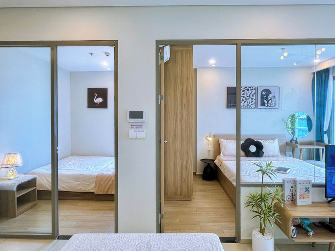 Room 3, The Song Apartment Vung Tau - RUBY HOUSE, Vũng Tàu