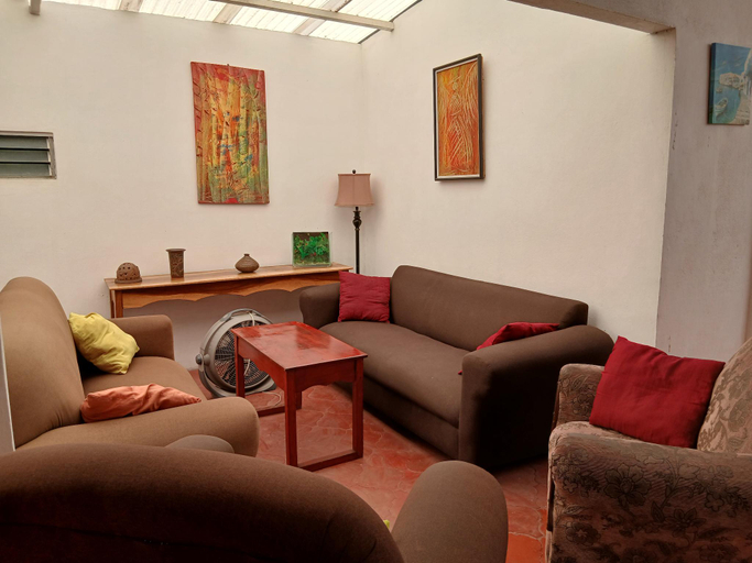 Public Area 2, Managua Inn, Managua