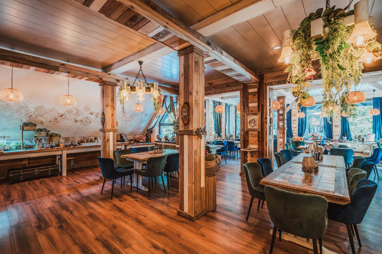 Food & Drinks 3, Hotel Breza, Samokov